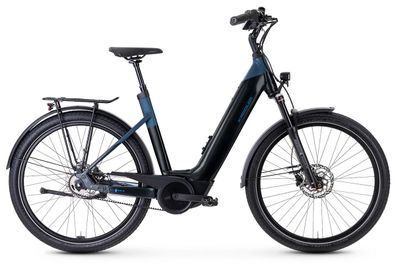 Kreidler Elektro-Fahrrad Eco10 Bosch Smart CX 750Wh Kiox 5Gang Nabe Riemen 55 cm 2024