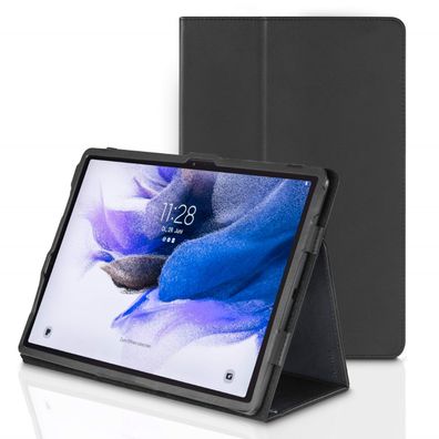 Hama Smart Klapp-Tasche Cover Hülle für Samsung Galaxy Tab S8+ S7 FE S7+ 12,4"