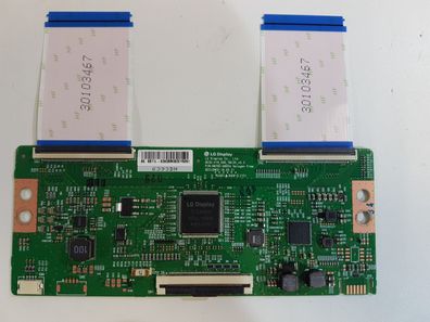 T-Con Board Toshiba 6870C-0805A 65UL6B63DG