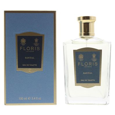 Floris Santal Eau De Toilette Spray 100ml für Männer