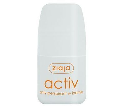 Ziaja Activ, Antitranspirant Creme Roll-On