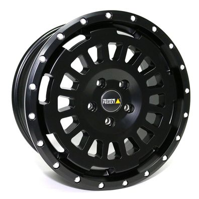 für Ducato Wohnmobil Komplettrad Grabber 255/55 18 120R Twin Monotube AT1 Felge 5x130