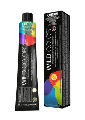 Wild Color Haarfarbe 1N schwarz 180ml