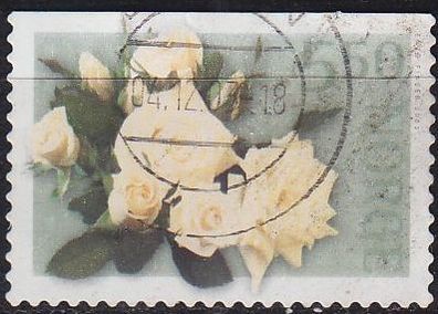 Norwegen NORWAY [2003] MiNr 1456 Do ( O/used ) Blumen