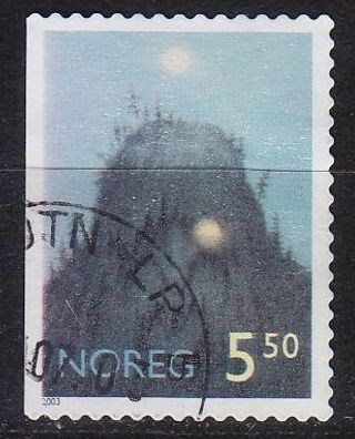 Norwegen NORWAY [2003] MiNr 1463 Dl ( O/used )