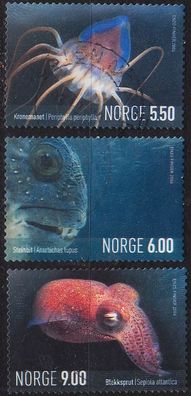 Norwegen NORWAY [2004] MiNr 1490-92 ( O/used ) [01]