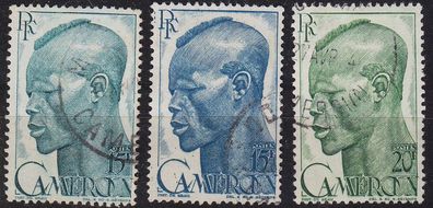 Kamerun Cameroon [1946] MiNr 0270 ex ( O/used ) [01]