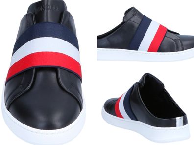 Moncler ALICE MULES OPEN HALF Sneakers SLIDES Slippers SABOTS SCHUHE SHOES 39