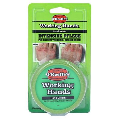 O´Keeffe´s® Working Hands Handcreme