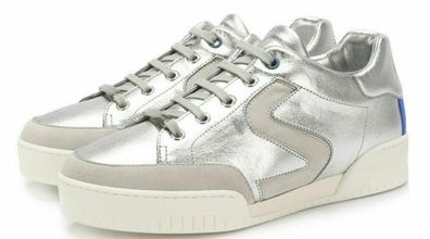 STELLA Mccartney ` VEGAN ` Sneakers LOW-TOP Turnschuhe SHOES SCHUHE Trainers 38