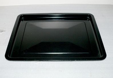 Bestron AGL40 Ersatz Backofen Backblech Blech für Backen 40x31x2cm Schwarz