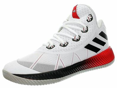 Adidas BB8349 Energy Bounce Sport Basketball Schuhe Boots 42 bis 55 Weiß Multi