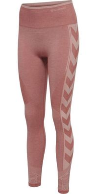 Hummel Damen Leggings Hmlmt Energy Seamless Hw Tights