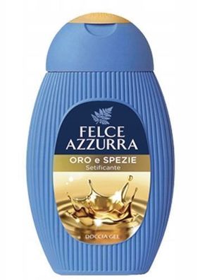 Felce Azzurra Duschgel Gold & Gewu?rze 250 ml