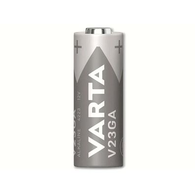 Varta Alkaline Special V23GA - Spezial-Batterie 23 A Alkali-Mangan 12 V 50 mAh 2