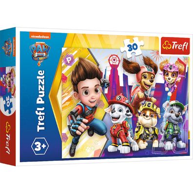 Paw Patrol Spielzeug Puzzle 30 Teile für Kinder