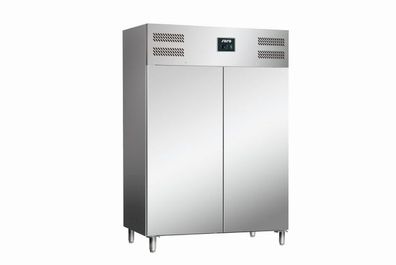 Gewerbekühlschrank, 2-Türig - 2/1 Gn Modell Tore Gn 1400 Tn, Maße: B 1480 X T 830