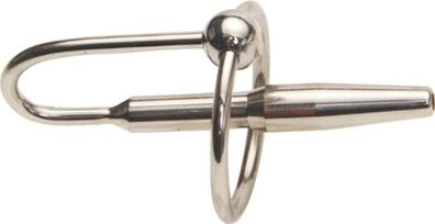 Metall Penis Dilator -S