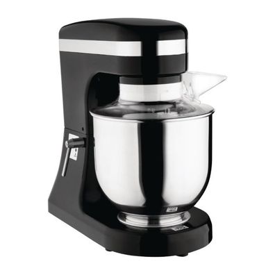 Buffalo Planetenmixer Schwarz 7 Liter