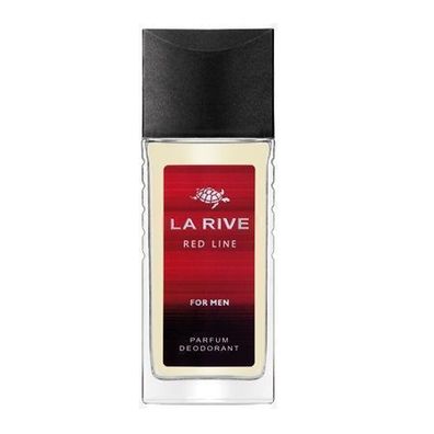 La Rive Red Line Herrendeo, 80 ml