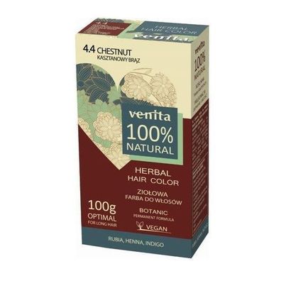 Venita Kastanienhaarfarbe 100g