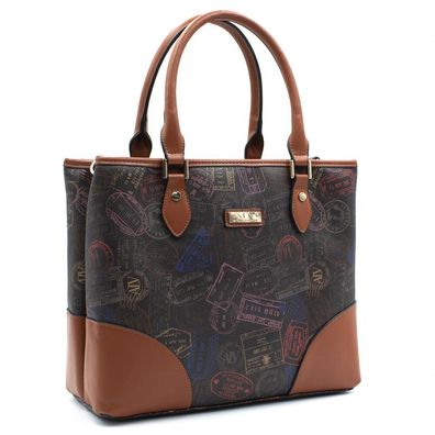 Alviero Martini - AL904B0414-20 - Shopper - Damen