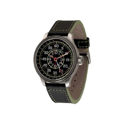 Zeno-Watch - Armbanduhr - Herren - OS Pilot Observer Pointer date - 8554ZOB-a18