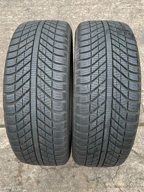 2x Allwetterreifen 205/55 R16 94V XL Goodyear Vector 4Seasons DOT19 6,7-7,4mm