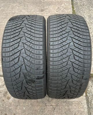 2x Winterreifen 275/40 R21 107W XL Yokohama BluEarth Winter V905 DOT19 5,5-6,2mm