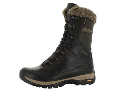 Meindl Novara Lady GTX dunkelbraun Winterstiefel