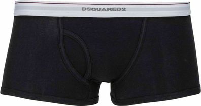 Dsquared² Underwear Stretch Rib Cotton Unterwäsche Boxer Briefs Boxershort XXL