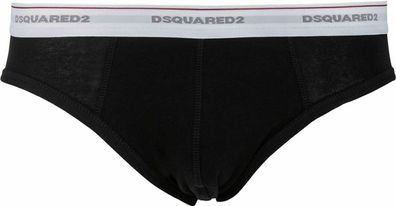 Dsquared² Icon Underwear Stretch Cotton Unterwäsche Unterhosen Slip Briefs S