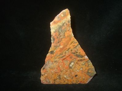 Crazy Lace Achat (Australien) Anschliff -Mineralien-Heilsteine-Edelsteine-Anschliffe-