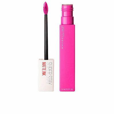 Maybelline New York Superstay 24 Matte Ink Lipstick 35 Creator 5ml