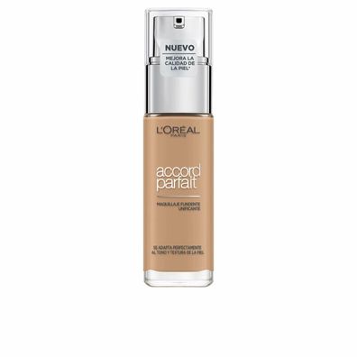 L'Oréal Professionnel ACCORD Parfait foundation #4,5N-true beige 30ml