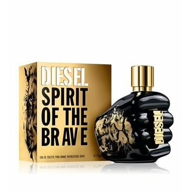 Diesel Spirit Of The Brave Eau De Toilette (75ml)