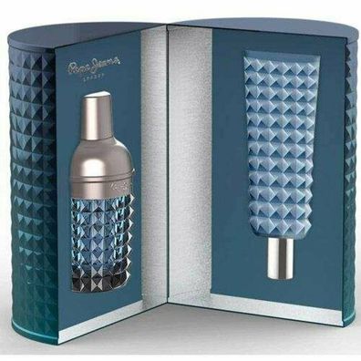 Pepe Jeans Celebrate For Him Eau De Parfum Spray 100ml Set 2 Artikel