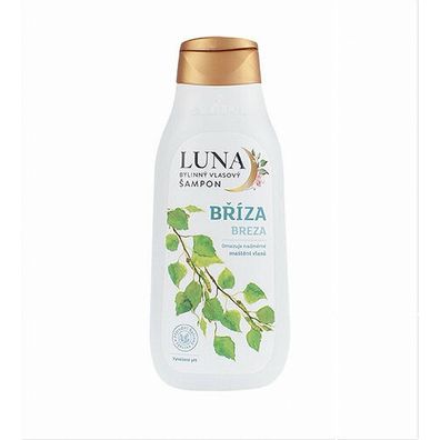 Alpa Luna Birken-Kräuter-Haarshampoo 430ml