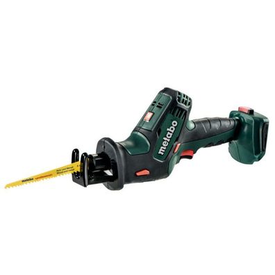 Akku-Säbelsäge METABO SSE 18LTX Compact 18V Li-Ion