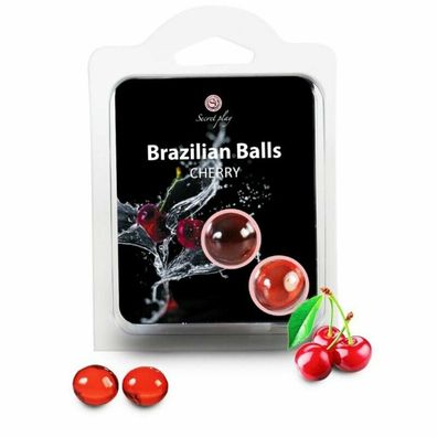 Secretplay Brazilian BALLS CHERRY