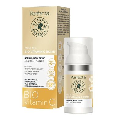 Perfecta Planet Essence Me & My Serum