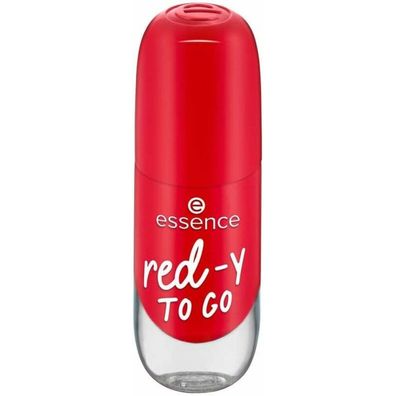 essence Gel Nagellack 56 Red-y To Go, 8 ml