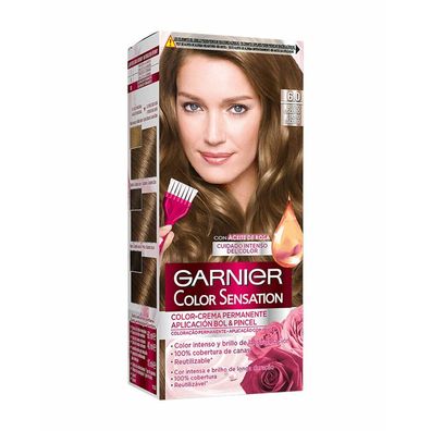 Garnier Color Sensation 6 Dunkelblond