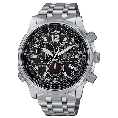 Citizen – CB5850-80E – Chrono Pilot Super Titanium