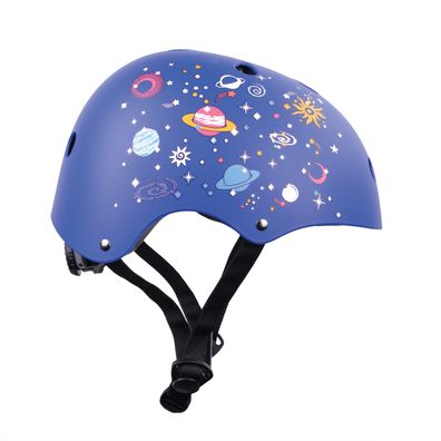 Boldcube Scooter Helm Blue - Größe: S