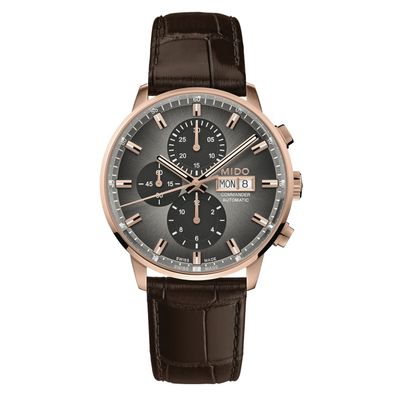 Mido – M0164143608100 – Commander-Chronograph