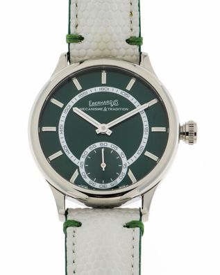 Eberhard - 21116. CP.19 - Eberhard Traversetolo Mann Watch