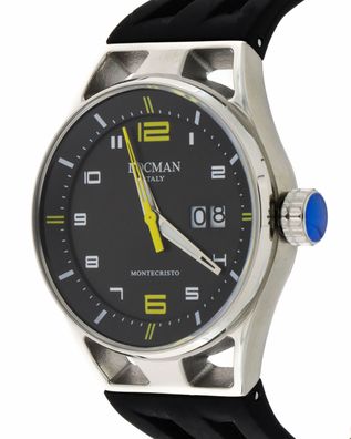 LOCMAN – 0546A01S-00BKYLSK – Locman Mann-Uhr