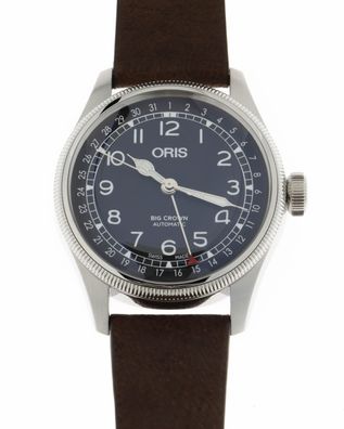 Oris – 75477854084-SET – Waldenburgerbahn Limited Edition