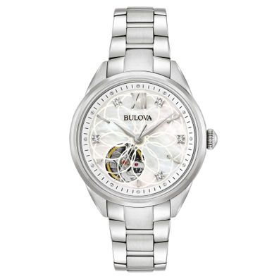 Bulova – 96P181 – Sutton Lady Automatik